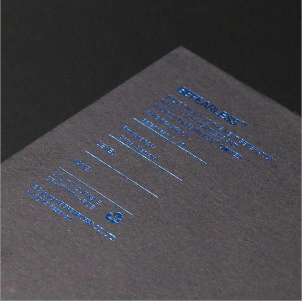 Customized black matte hot foil logo packaging boxes base and lid box wholesale