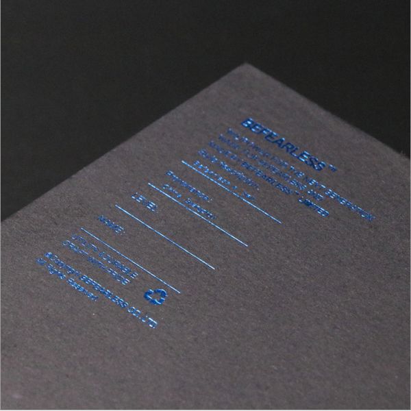 Customized black matte hot foil logo packaging boxes base and lid box wholesale