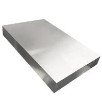 Folha de aço inoxidável austenítica TP 347H SA312M laminada a frio BA 0,3 - 6 mm