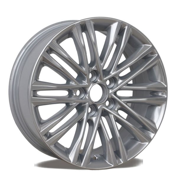 19 Inch Aluminum Alloy Wheels For German Cars Tires