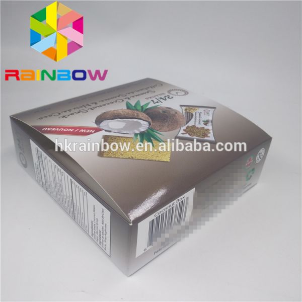 Sturdy Corrugated Cardboard Paper Box Packaging Mix Color With SGS FDA Approval