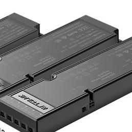 0.9lbs キャビネット電源扇風機冷却方法 キャビネット冷却のための12V出力電圧