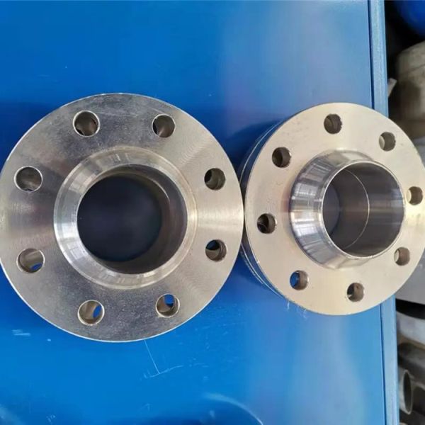 Крася выскальзывание стали углерода 2500# на фланцах 0,5