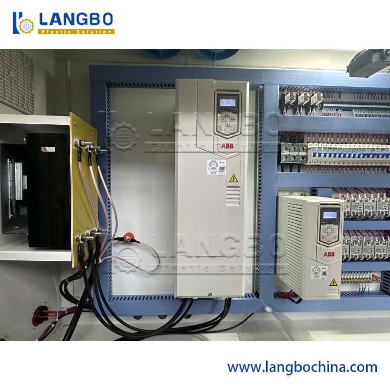 PPR Pipe Production Line with Automatic Meter Counting and Smooth Inner Surface Finish for 20mm - 110mm Pipe Diameter Range