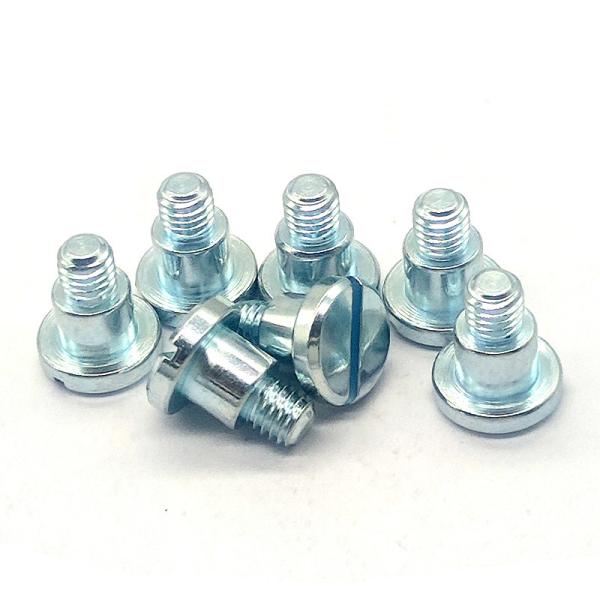 Waterproof M4 Threaded Standoff Self Locking Non Standard CNC Milling Machine Parts