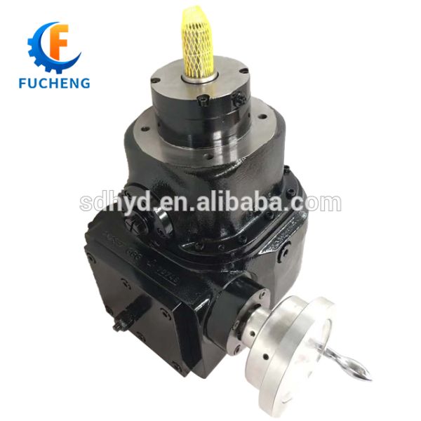 A2VK107 A2VK28 A2VK55 A2VK12 Hydraulic Metering Pump for Hydraulics Pressure from Fucheng