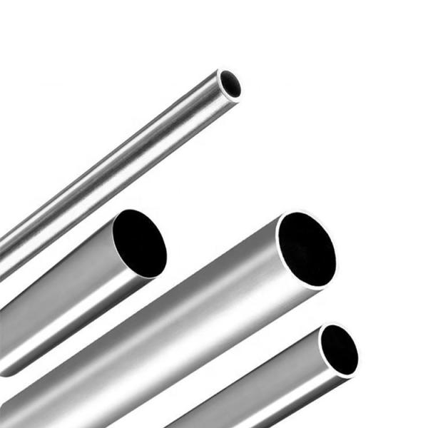 Tubo inoxidável sem emenda da tubulação 0.4mm-50mm Inox de AISI ASTM TP 304L 309S 321 SS