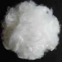 Fibre de polyamide vierge blanche brute 38-120 mm GRS à haute durabilité