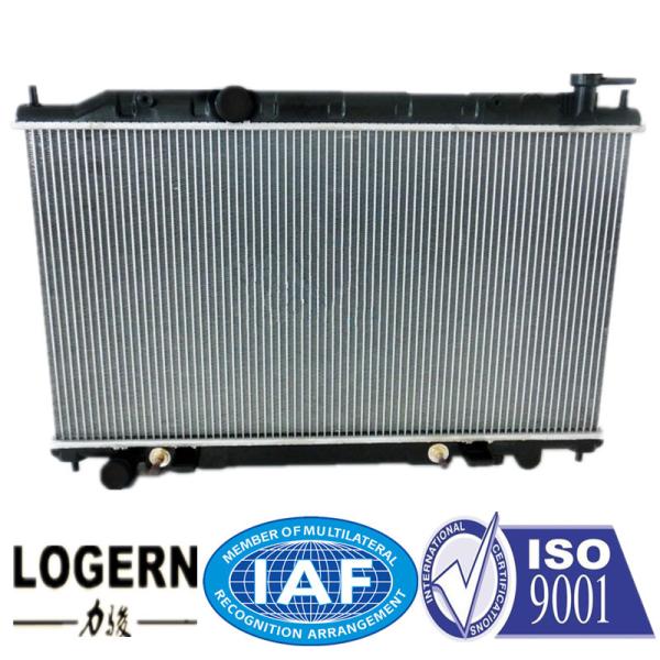 AT Transmission 2002 Nissan Altima Radiator Cross Flow OEM 21410-8J000