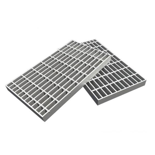 Durable Construction Steel Grating Drain Cover with Customizable Sizes and Debris-Resistant Design for Efficient Stormwater Management