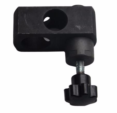 CZJ04 Common Rail Convertible Diesel Injector Assembly Dismantling Fixture Stand
