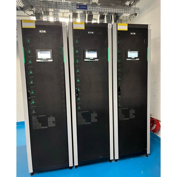 Eaton Brand Online 93PR series UPS eaton 10 kva  power supply with three phase output for office compute