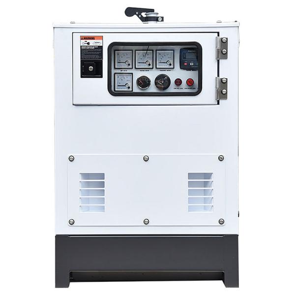 320kw Diesel Generator Air Cooled Silent Diesel Generator Heavy Duty Diesel Generator
