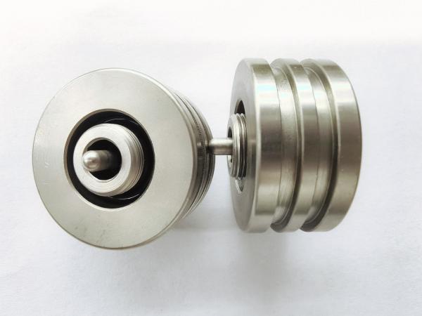 Terminal Fixation-bolts Hermetic Single Seal Terminals For High Voltage Applications