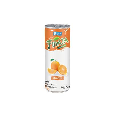 Aluminum Canning for Fruit Flavored Fruit Punch Can 330ml 473ml 500ml