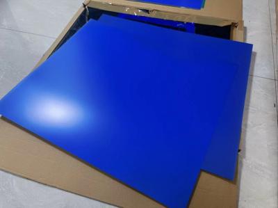 Placas de impressão ambientais azuis fortes da durabilidade 0.3mm CTCP para folhetos