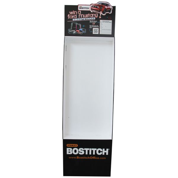 Retail Cardboard Advertising Displays With Audio Player Pantone Printing