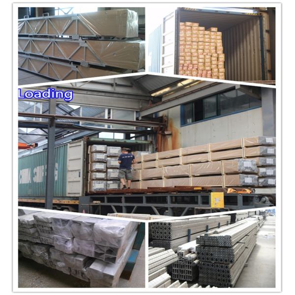 Профили теплоотвода уличного света модуля СИД алюминиевые с черный анодировать