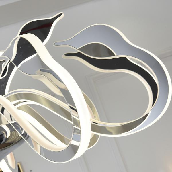 Led elegant chandelier lighting for indoor home lighting Lamp Fixtures (WH-LC-06)