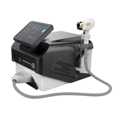 dispositivo da remoção do cabelo do laser do diodo 10Hz