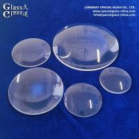 Lentille convexe de loupe optique personnalisée pour les lunettes et la lecture des bijoutiers