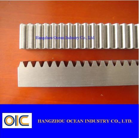 High Quality Stainless Steel Gear Rack