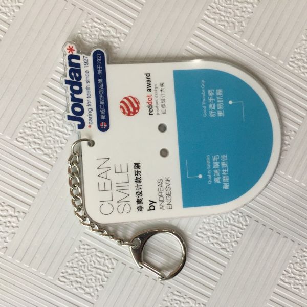 Backpack 3d Pvc Keychain Double Sided Printed Custom Colored