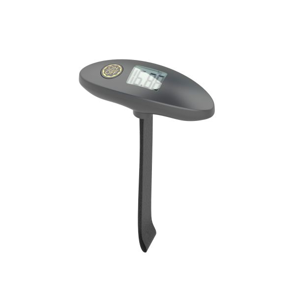 40kg Capacity Portable Digital Travel Luggage Weighing Scale Battery Operated Battery Included