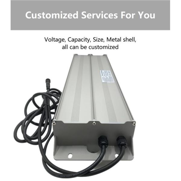 Наградные блоки батарей 50Ah лития 25.6V на солнечные уличные светы 32700 IP65