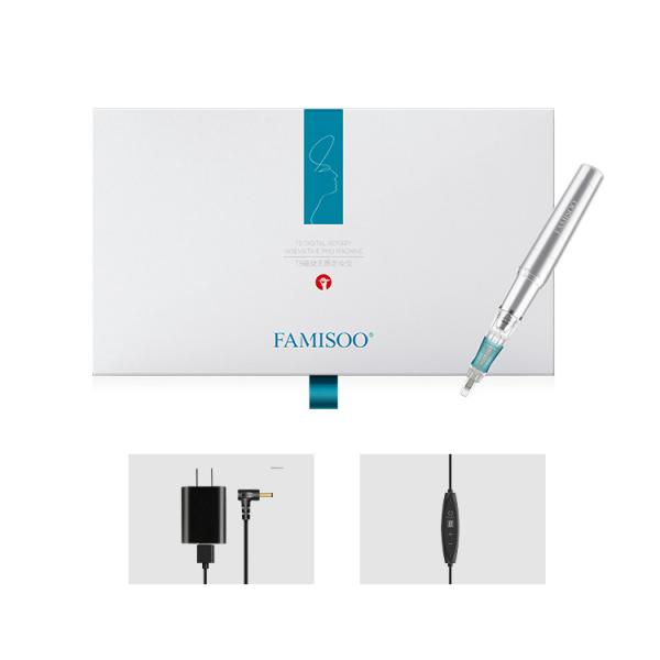 Private Label Artist Permanent Makeup Pen Less Noise Micropigment