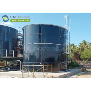 GFS Cement Silos: Advanced Bulk Storage Solutions by Center Enamel