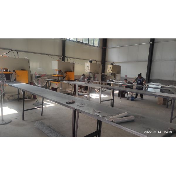 Hebei Jianping Wire Mesh Manufacturing Co., Ltd