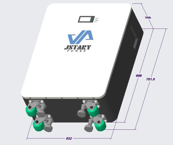 48V 280Ah Solar Battery For House Safe Phosphate Smart BMS Lifepo4 Home Battery