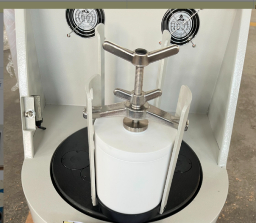 Broyeur planétaire pour laboratoire de broyage de sol, poudre de fer, équipement, acier inoxydable/zircone/céramique