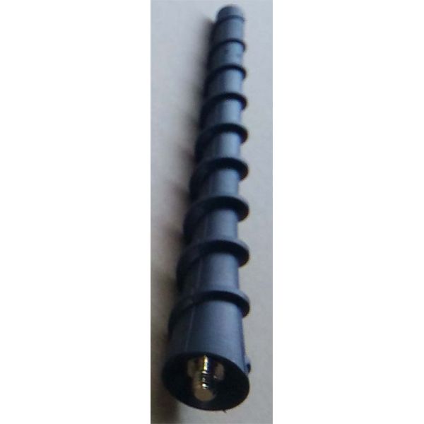 Black Spring Mast Replacement Telescoping Antenna Fit Hyundai Tucson KIA Sportage