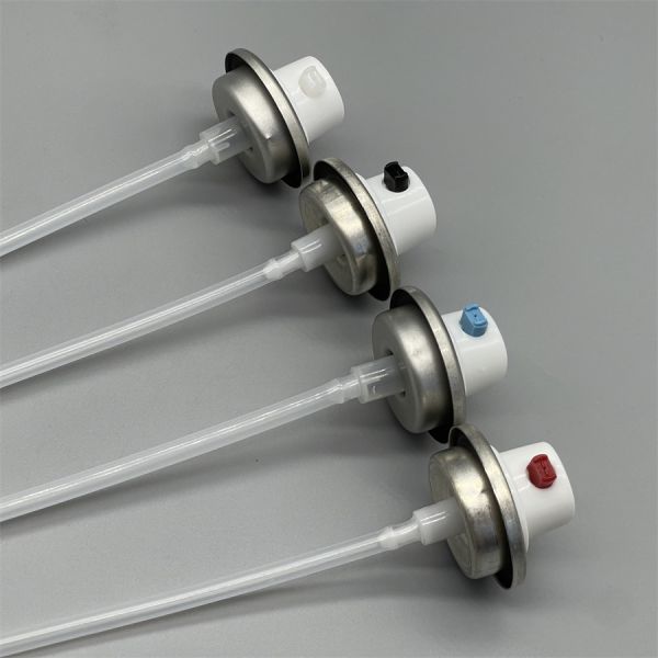 Female Paint Spray Valve For Automotive Refinishing Applications 