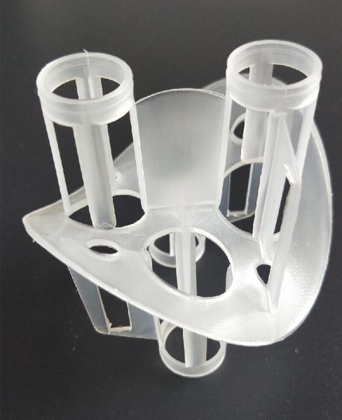 Scrubber Packing Plastic Random Packing Heilex Ring 25mm, 38mm, 50mm, 76mm, 100mm