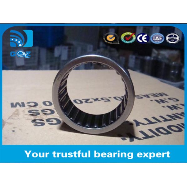 BK2520 Thrust Needle Roller Bearing , Angular Contact Bearing Fast Delivery