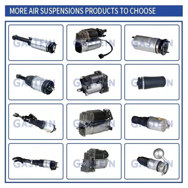 7L8616039D 7L8616040D Car Shock Absorber Air Suspension Components For Audi Q7 VW Phaeton