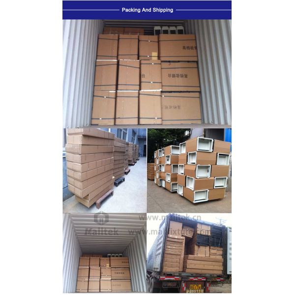 Моторизованный кассовый стенд торговые розничные прилавки 2300*1100*870 мм