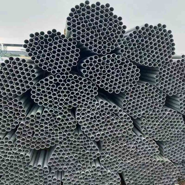 2 Inch 316 Stainless Round Tube Elliptical 15mm Stainless Steel Pipe