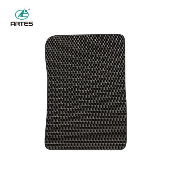 All Season Protection Custom Fit Truck Floor Mats Fireproof Sound Insulation