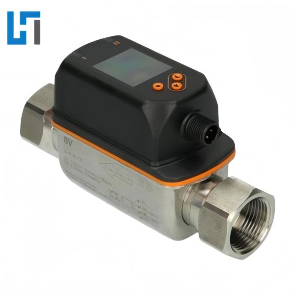 SV4504 IFM Flow Sensor New Original  Plc Programming Controller Module
