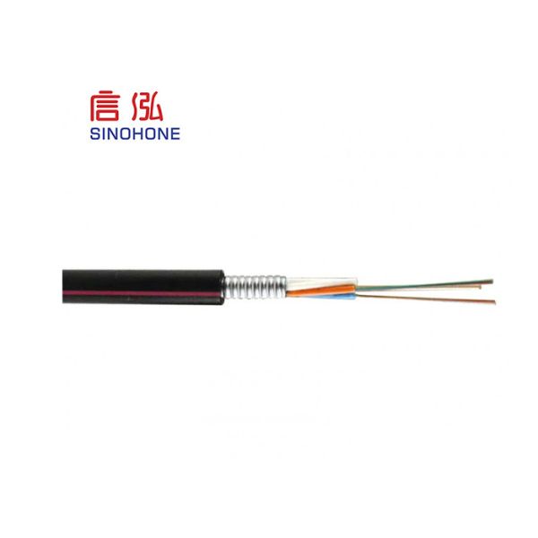 Metropolitan Area Fiber Optic Network Cable , Micro Duct Fiber Optic Cable