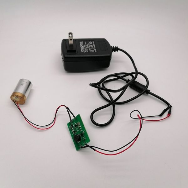 50mW 571nm Yellow DPSS Laser Module The Ultimate Solution for Construction Works