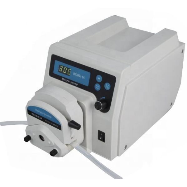 small peristlatic pump for calcium nitrite transfer