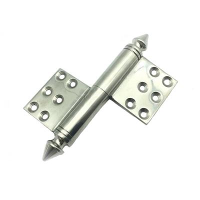 da dobradiça resistente da bandeira de 200x135x25mm deslizamento de aço inoxidável comum para a porta da casa de campo