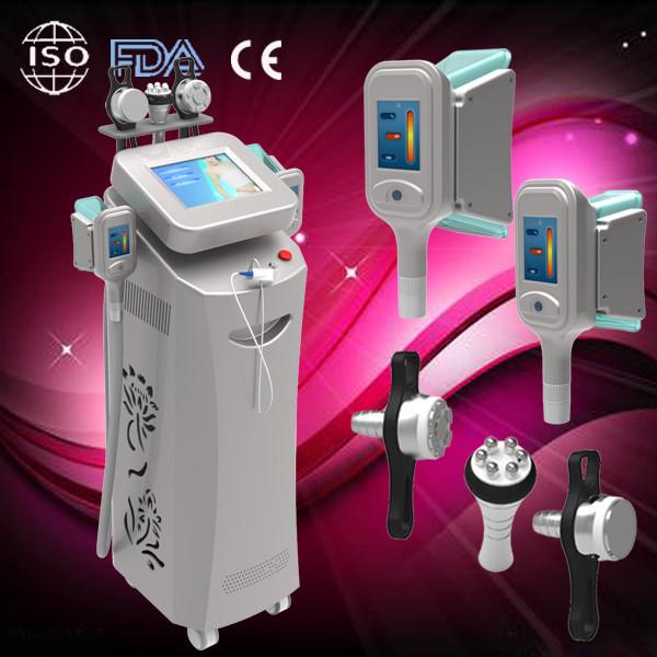 2014 New arrival! Multifunctional cryolipolysis slimming machine / cryolipolysis machine