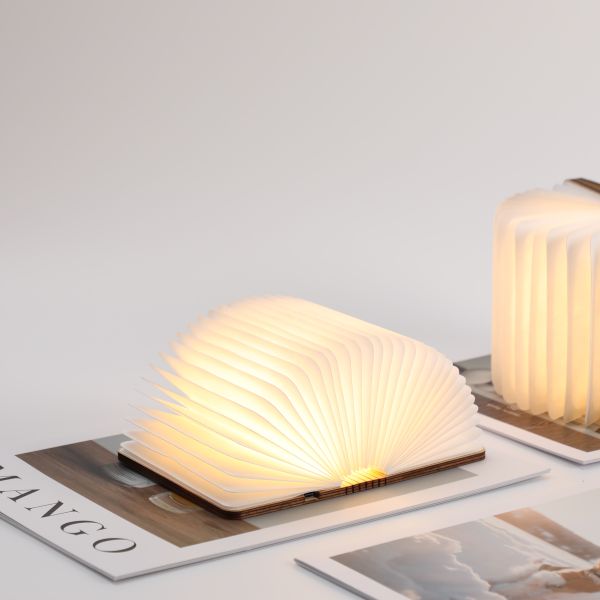 Decorative Paper Origami Table Lamp Nightlight Customized