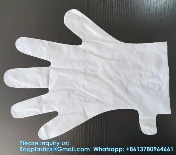 Biodegradable Compostable Recyclable Beauty Product Natural Skin Care Disposable Plastic Care Hand Mask Glove